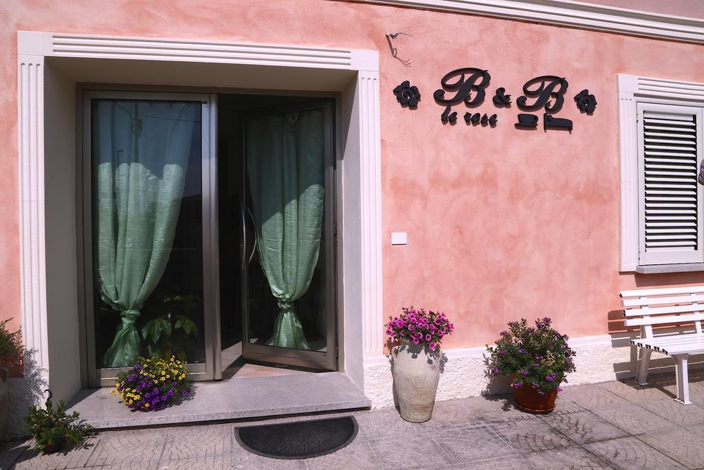 B&B Le Rose Olbia Buitenkant foto