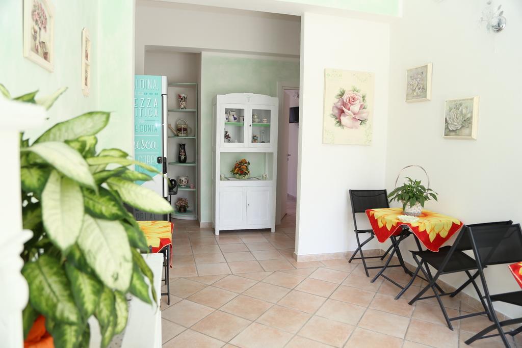 B&B Le Rose Olbia Buitenkant foto