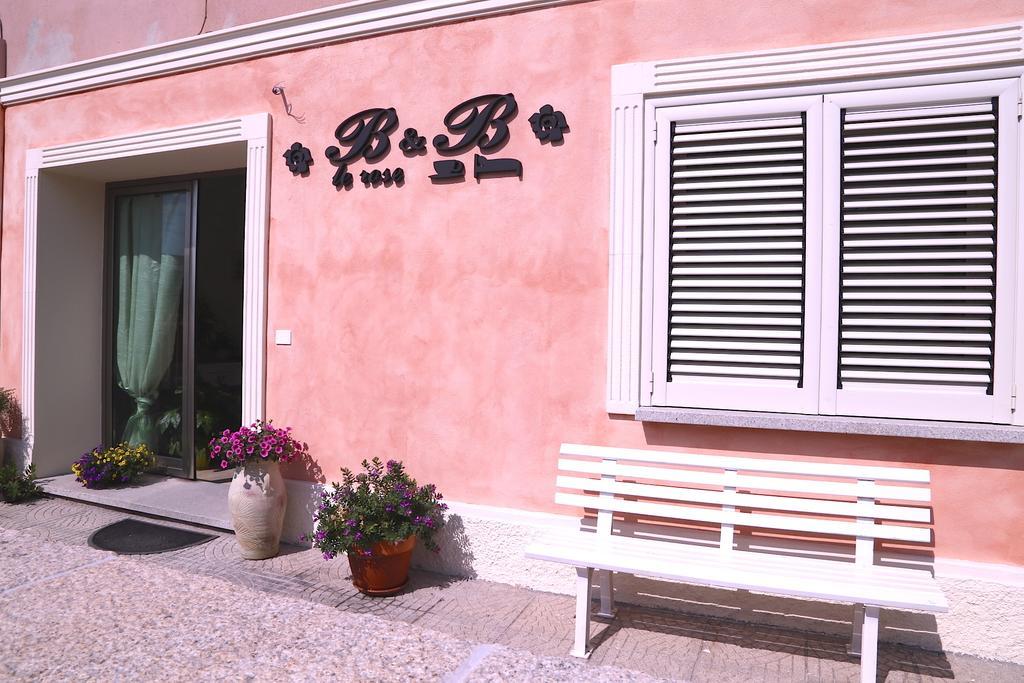 B&B Le Rose Olbia Buitenkant foto