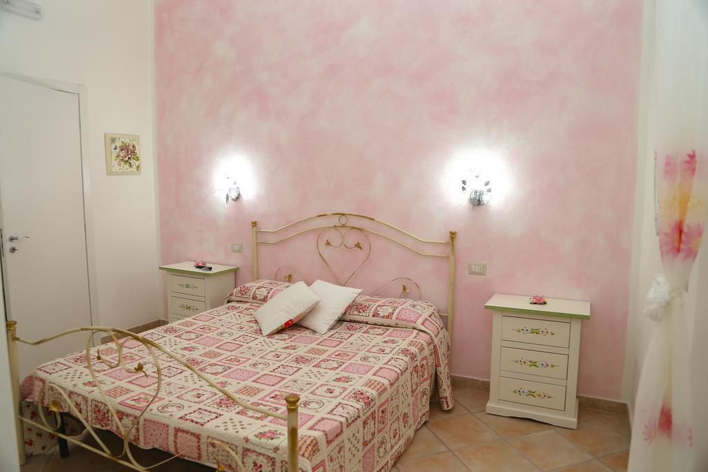 B&B Le Rose Olbia Kamer foto