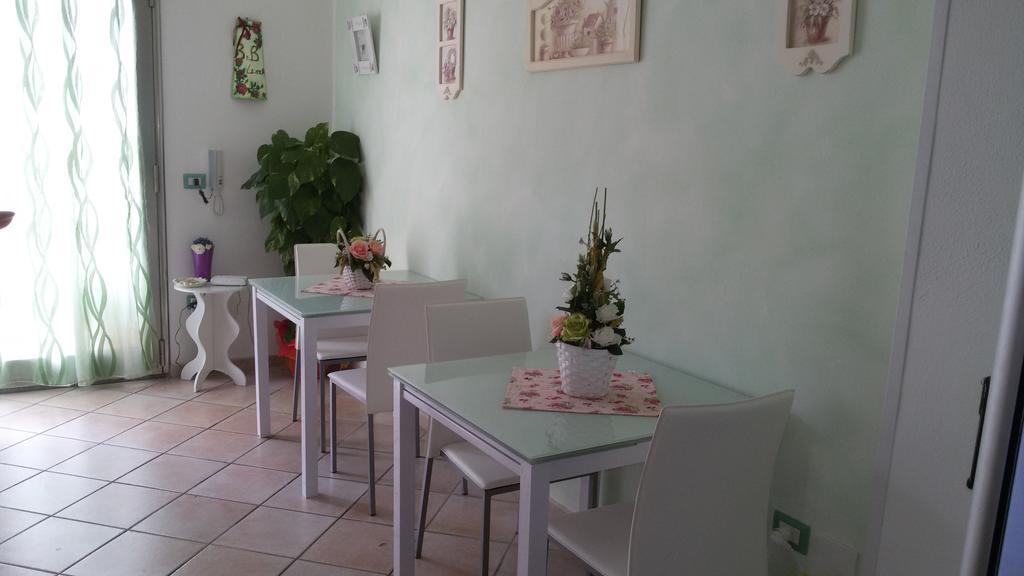 B&B Le Rose Olbia Buitenkant foto