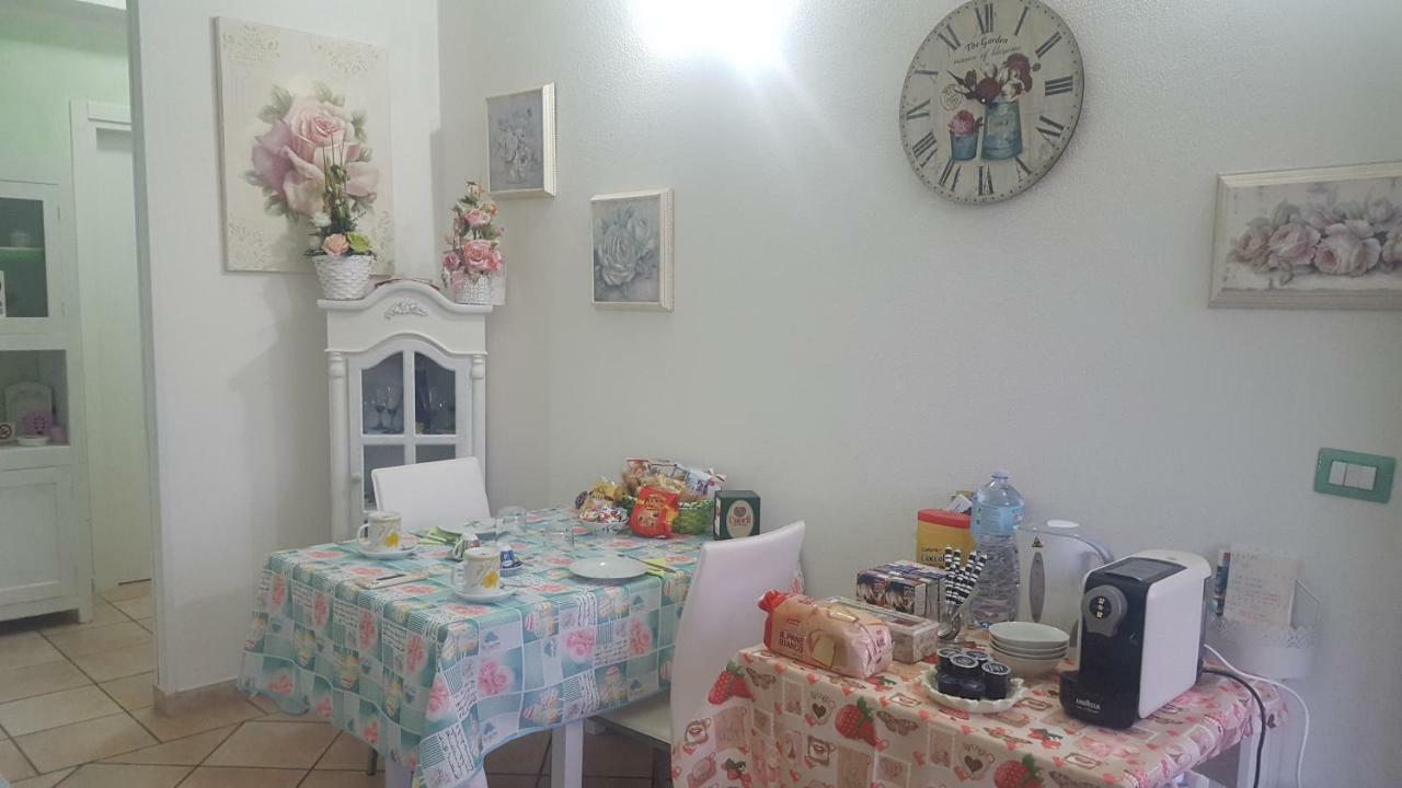 B&B Le Rose Olbia Buitenkant foto